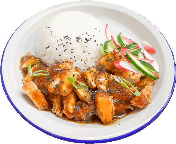Poulet général tao daya hendaye crousti