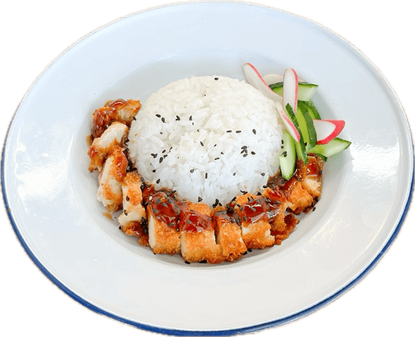 Plat enfant daya hendaye restaurant poulet crousti